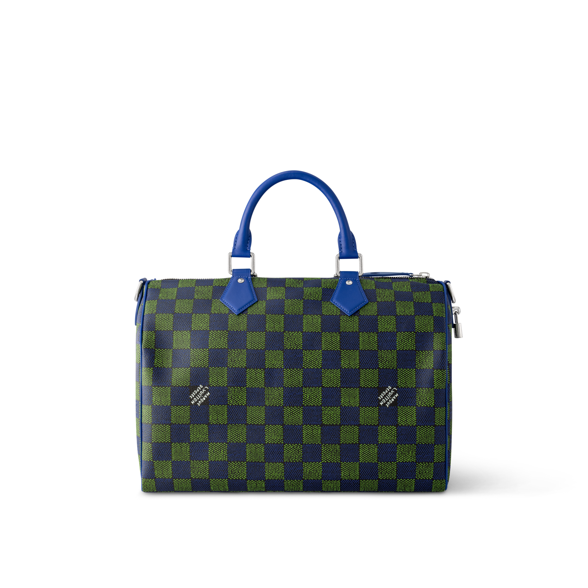 Speedy 40 mit Schulterriemen Damier Other Taschen und Kleinlederwaren Herren Taschen Neuheiten | LOUIS VUITTON (Zoom)