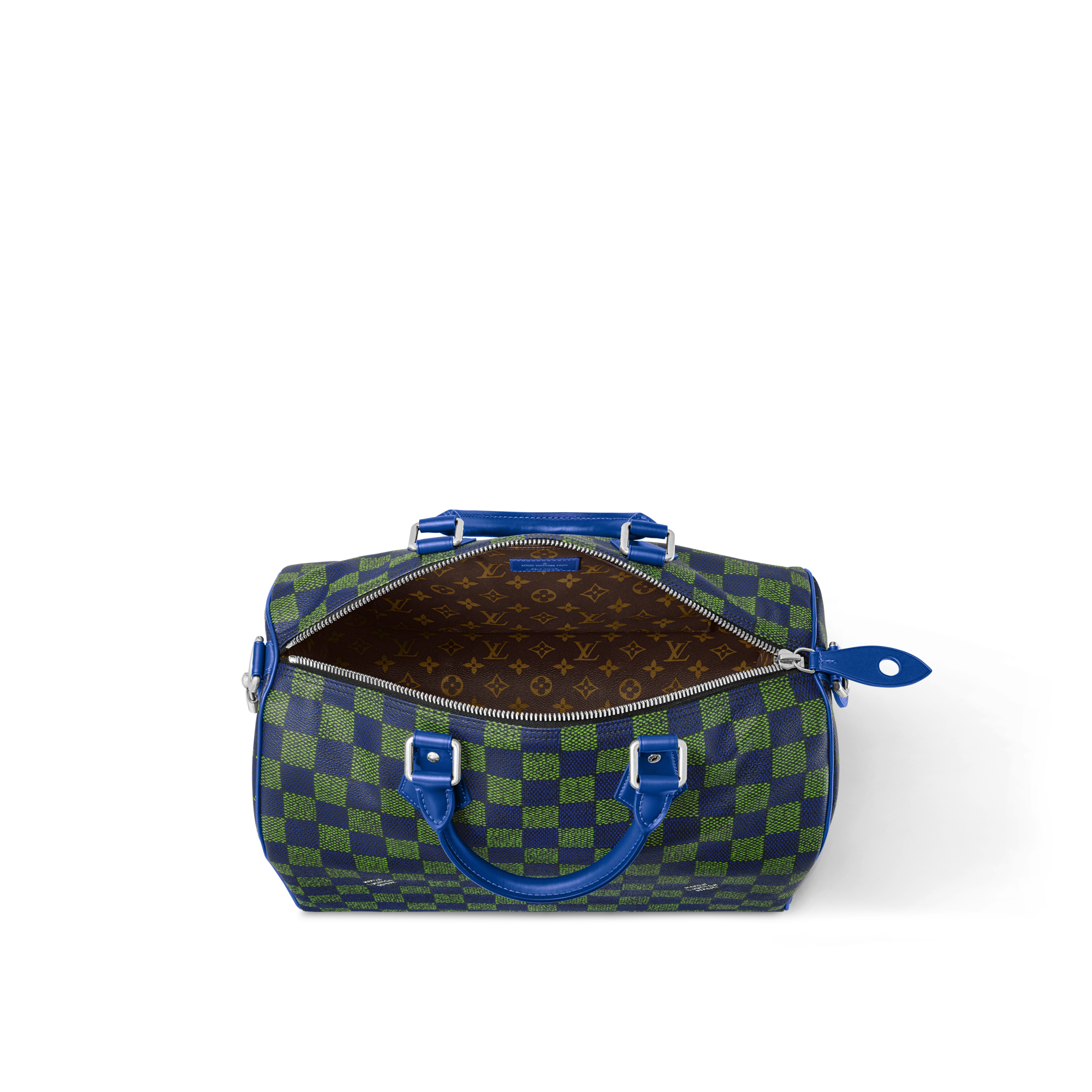Speedy 40 mit Schulterriemen Damier Other Taschen und Kleinlederwaren Herren Taschen Neuheiten | LOUIS VUITTON (Zoom)