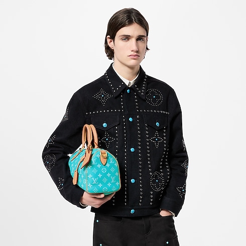 Speedy P9 25 mit Schulterriemen H40 Les Extraordinaires Lederwaren und Reisegepäck Speedy P9 | LOUIS VUITTON (Zoom)