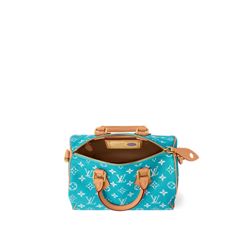 Speedy P9 25 mit Schulterriemen H40 Les Extraordinaires Lederwaren und Reisegepäck Speedy P9 | LOUIS VUITTON (Zoom)