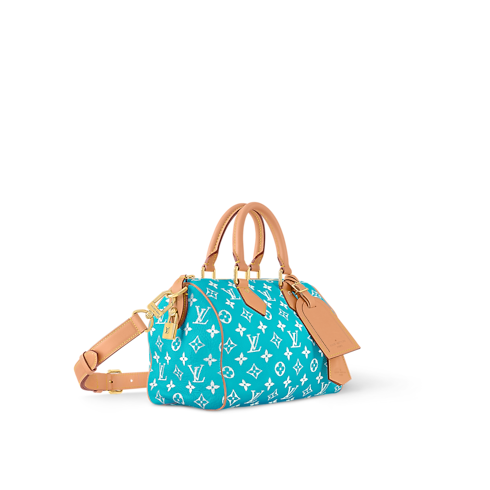 Speedy P9 25 mit Schulterriemen H40 Les Extraordinaires Lederwaren und Reisegepäck Speedy P9 | LOUIS VUITTON (Zoom)