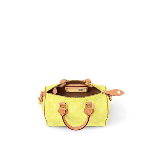 Speedy P9 25 mit Schulterriemen H40 Les Extraordinaires Lederwaren und Reisegepäck Speedy P9 | LOUIS VUITTON (Zoom)