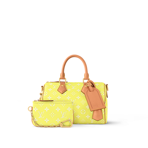 Speedy P9 25 mit Schulterriemen H40 Les Extraordinaires Lederwaren und Reisegepäck Speedy P9 | LOUIS VUITTON (Zoom)