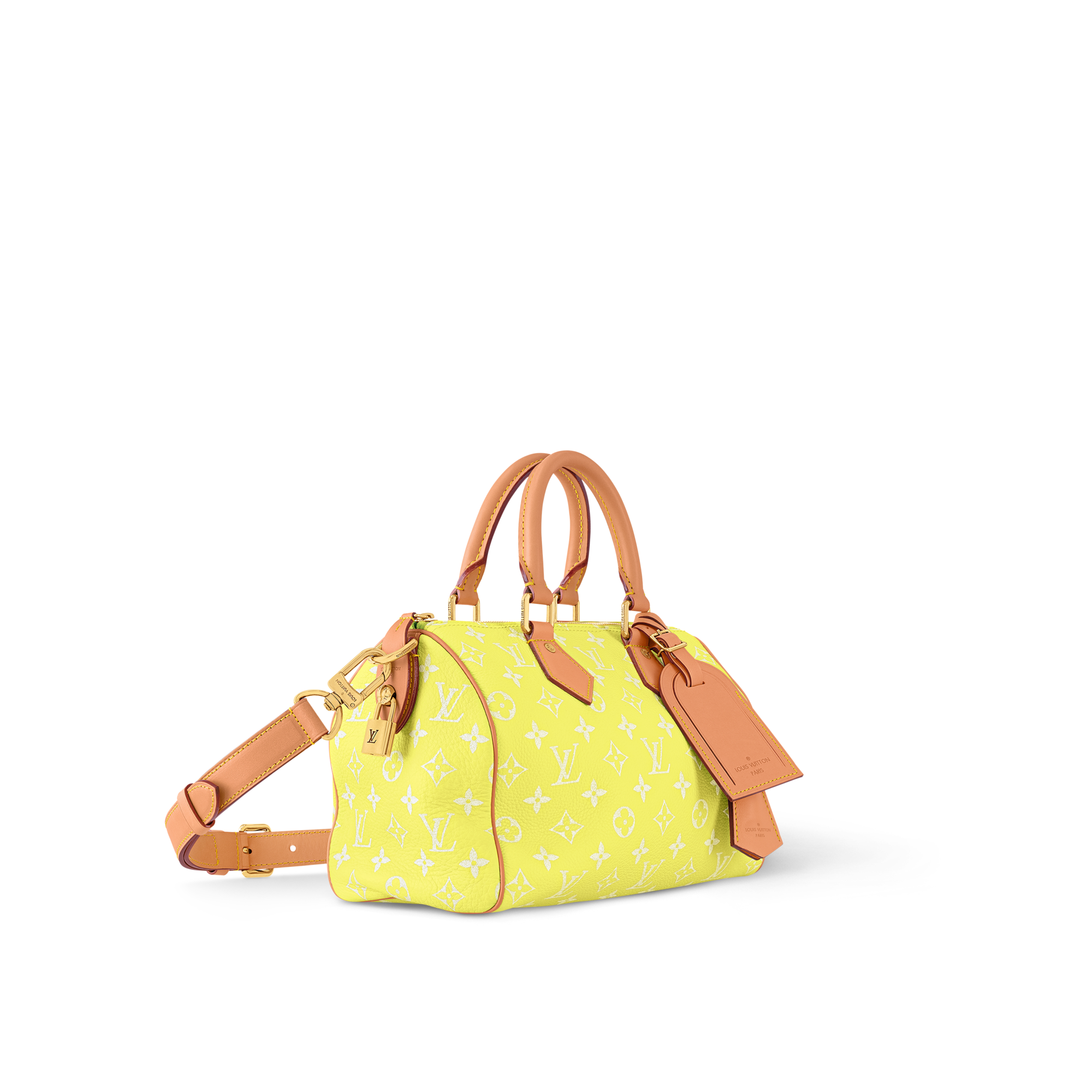 Speedy P9 25 mit Schulterriemen H40 Les Extraordinaires Lederwaren und Reisegepäck Speedy P9 | LOUIS VUITTON (Zoom)