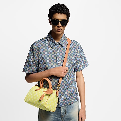 Speedy P9 25 mit Schulterriemen H40 Les Extraordinaires Lederwaren und Reisegepäck Speedy P9 | LOUIS VUITTON (Zoom)