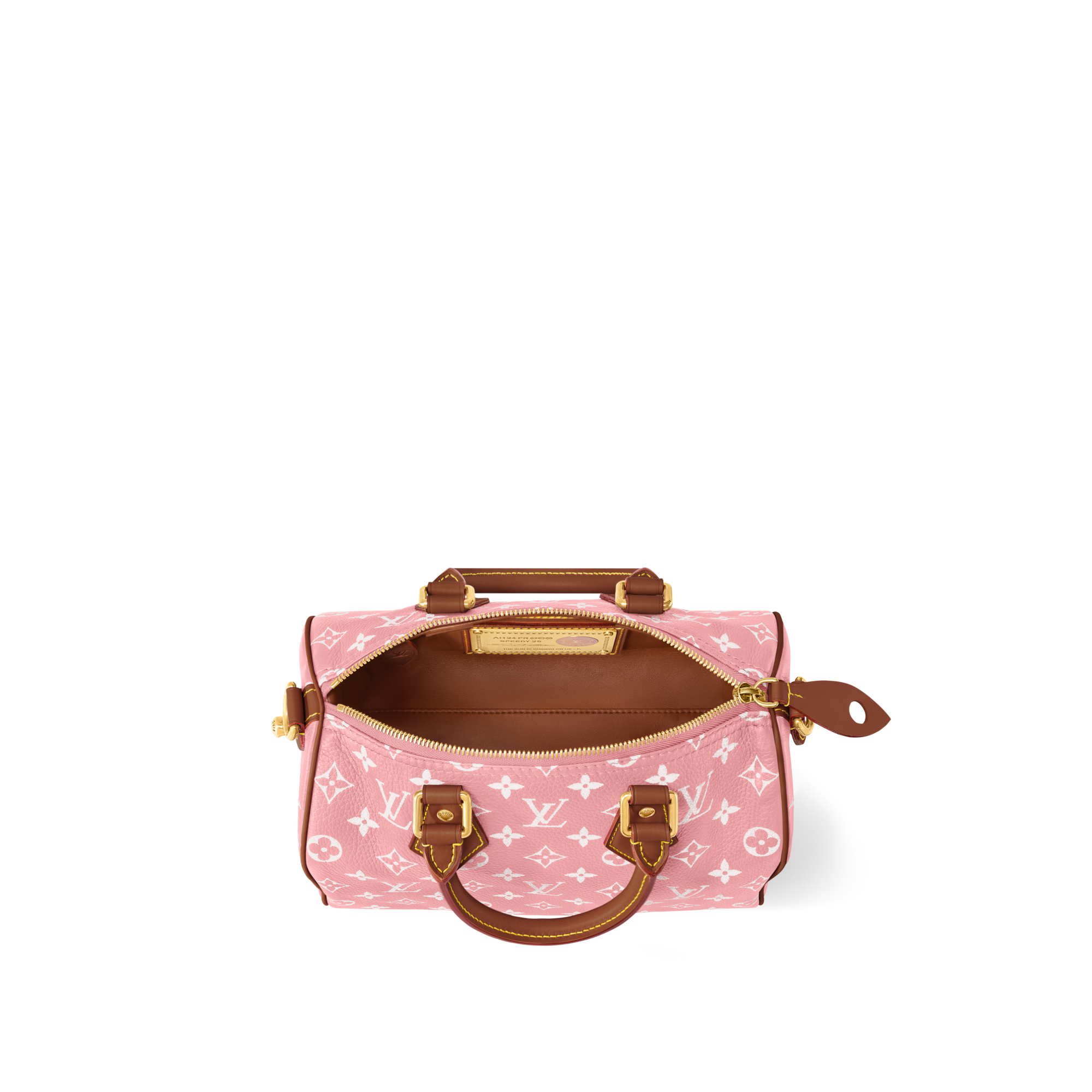 Speedy P9 25 mit Schulterriemen Autres Cuirs Monogram Les Extraordinaires Lederwaren und Reisegepäck Speedy P9 | LOUIS VUITTON (Zoom)
