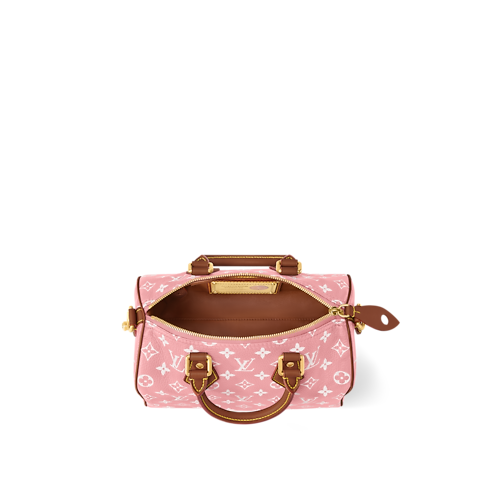 Speedy P9 25 mit Schulterriemen H40 Les Extraordinaires Lederwaren und Reisegepäck Speedy P9 | LOUIS VUITTON (Zoom)