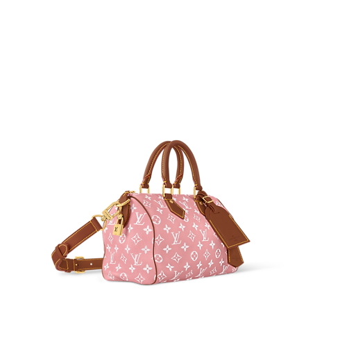 Speedy P9 25 mit Schulterriemen H40 Les Extraordinaires Lederwaren und Reisegepäck Speedy P9 | LOUIS VUITTON (Zoom)