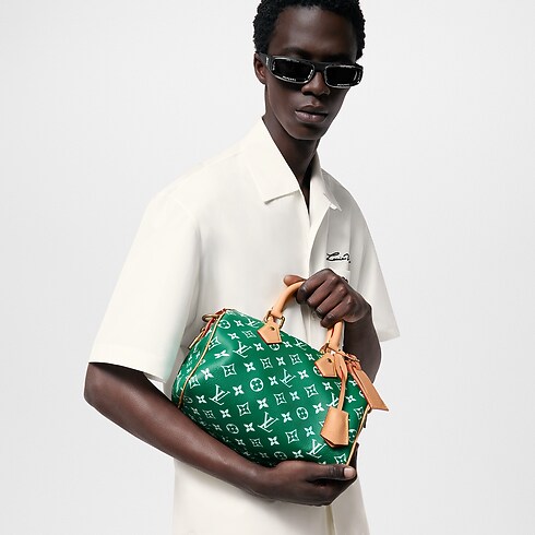 Speedy P9 25 mit Schulterriemen H40 Les Extraordinaires Lederwaren und Reisegepäck Speedy P9 | LOUIS VUITTON (Zoom)