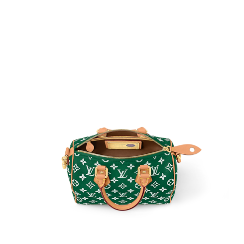 Speedy P9 25 mit Schulterriemen H40 Les Extraordinaires Lederwaren und Reisegepäck Speedy P9 | LOUIS VUITTON (Zoom)