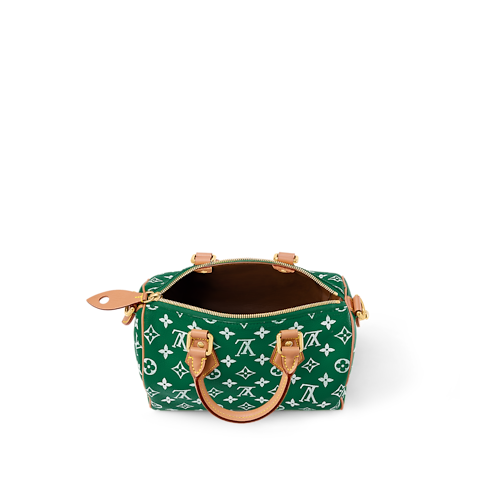 Speedy P9 25 mit Schulterriemen H40 Les Extraordinaires Lederwaren und Reisegepäck Speedy P9 | LOUIS VUITTON (Zoom)