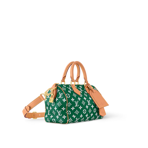 Speedy P9 25 mit Schulterriemen H40 Les Extraordinaires Lederwaren und Reisegepäck Speedy P9 | LOUIS VUITTON (Zoom)