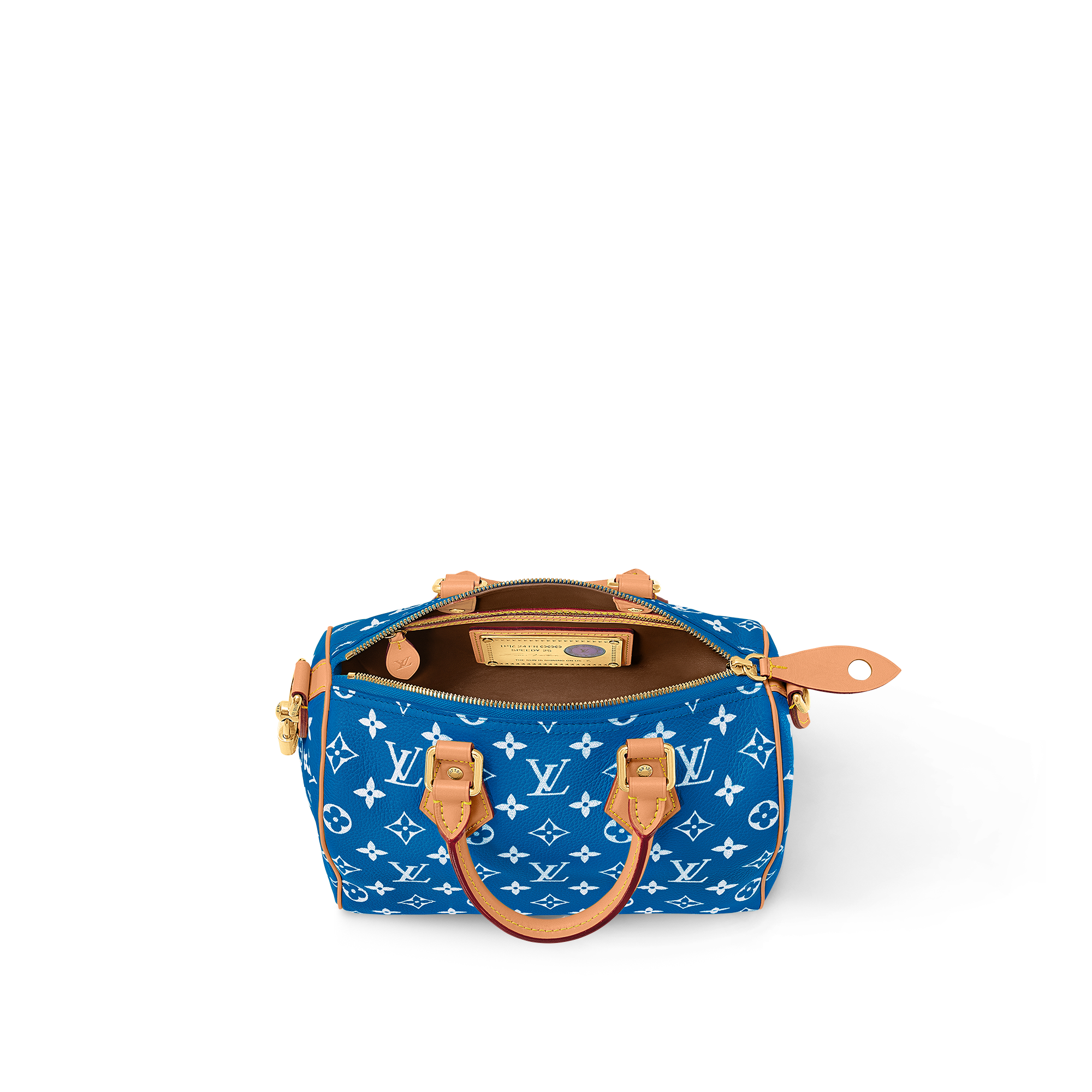 Speedy P9 25 mit Schulterriemen H40 Les Extraordinaires Lederwaren und Reisegepäck Speedy P9 | LOUIS VUITTON (Zoom)