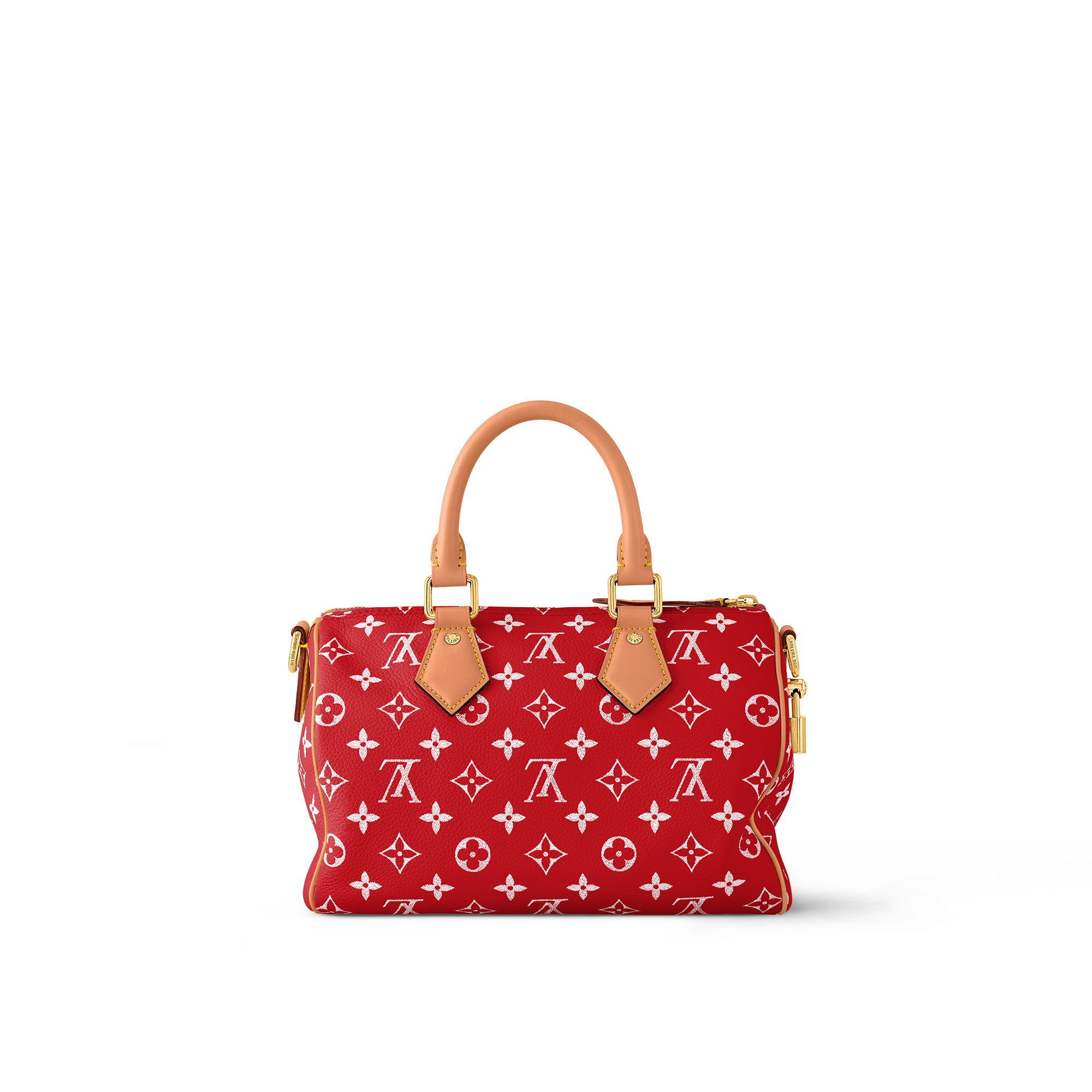 Speedy P9 25 mit Schulterriemen Autres Cuirs Monogram Les Extraordinaires Lederwaren und Reisegepäck Speedy P9 | LOUIS VUITTON (Zoom)