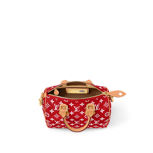 Speedy P9 25 mit Schulterriemen H40 Les Extraordinaires Lederwaren und Reisegepäck Speedy P9 | LOUIS VUITTON (Zoom)