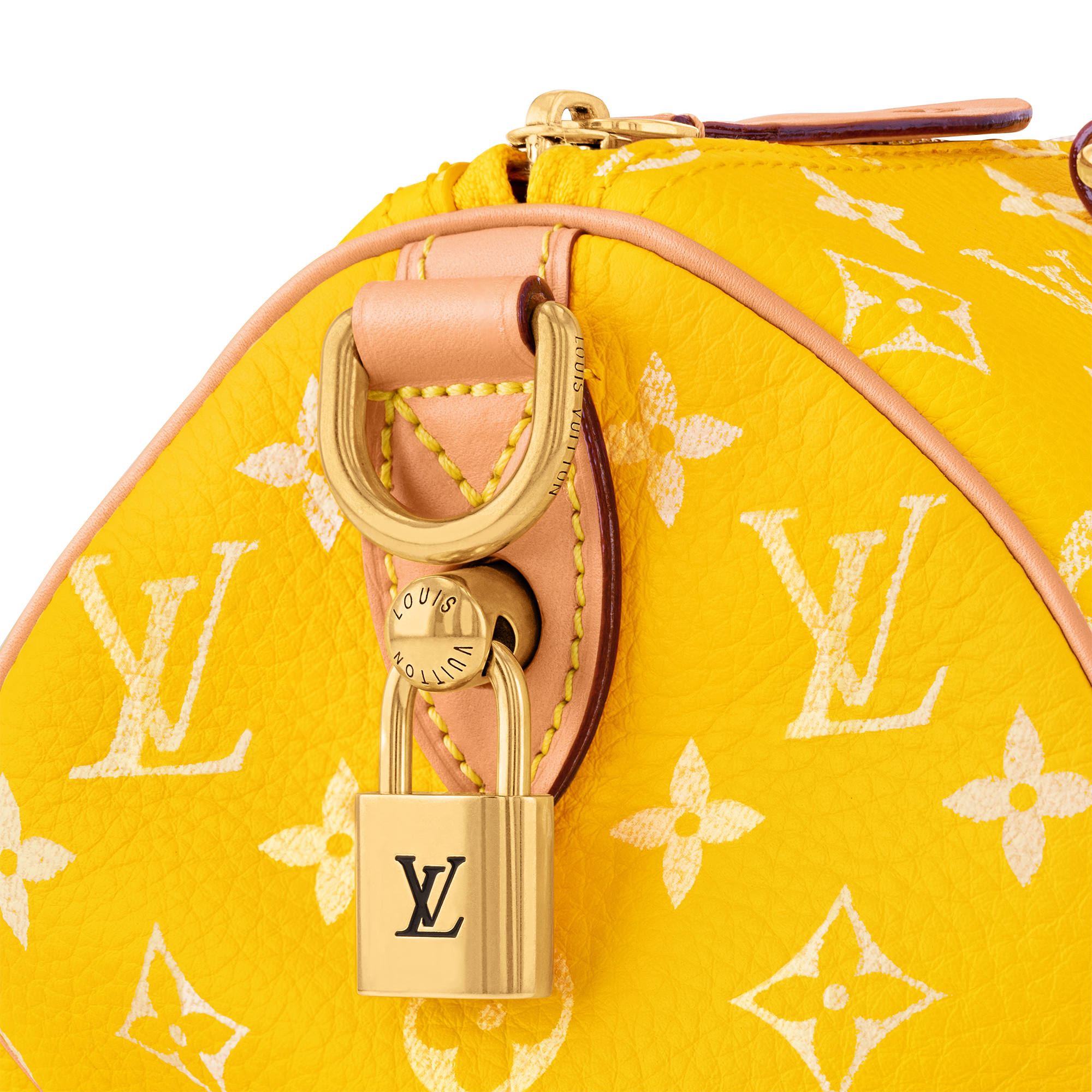 Speedy P9 25 mit Schulterriemen Autres Cuirs Monogram Les Extraordinaires Lederwaren und Reisegepäck Speedy P9 | LOUIS VUITTON (Zoom)