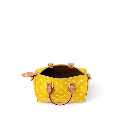 Speedy P9 25 mit Schulterriemen H40 Les Extraordinaires Lederwaren und Reisegepäck Speedy P9 | LOUIS VUITTON (Zoom)