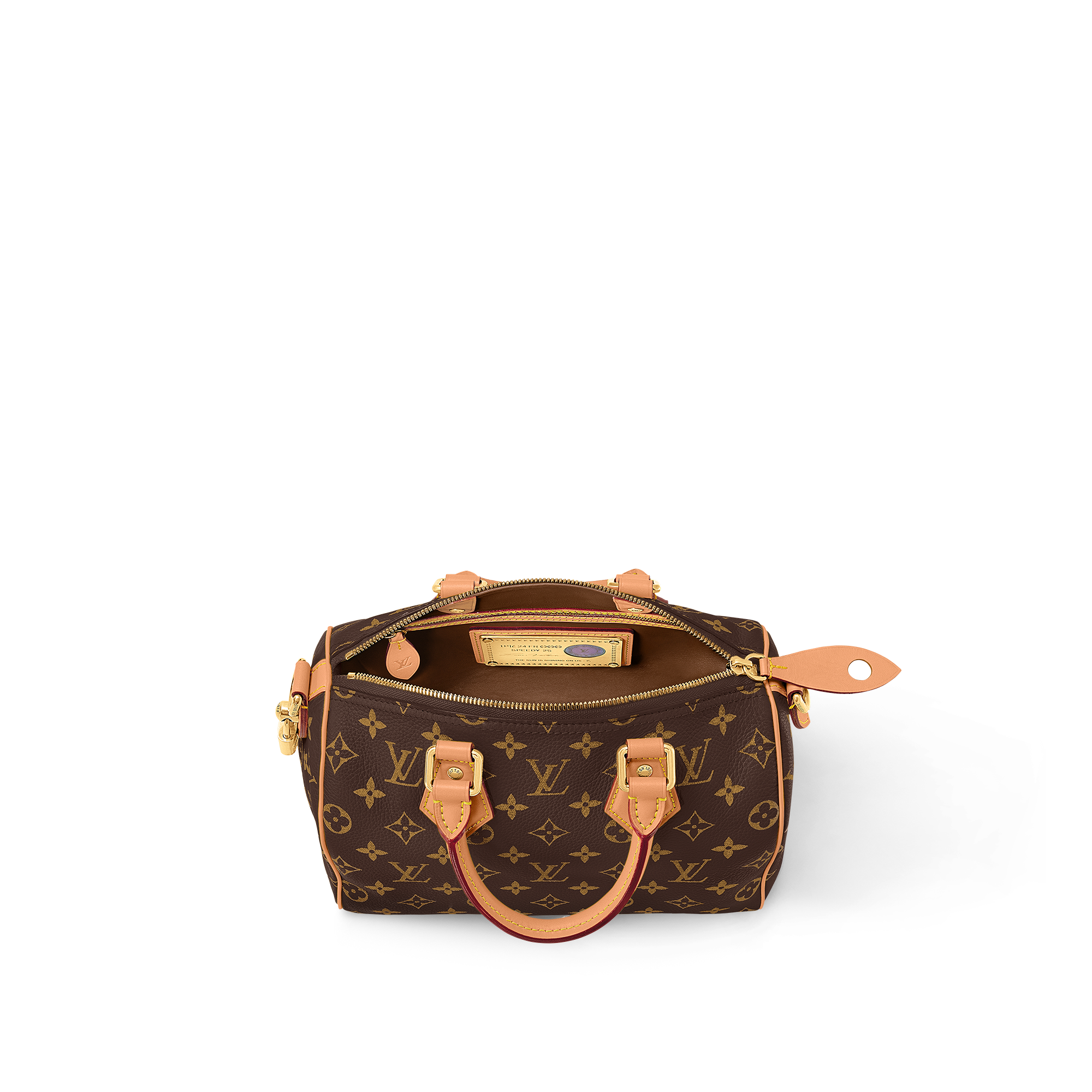 Speedy P9 25 mit Schulterriemen H40 Les Extraordinaires Lederwaren und Reisegepäck Speedy P9 | LOUIS VUITTON (Zoom)