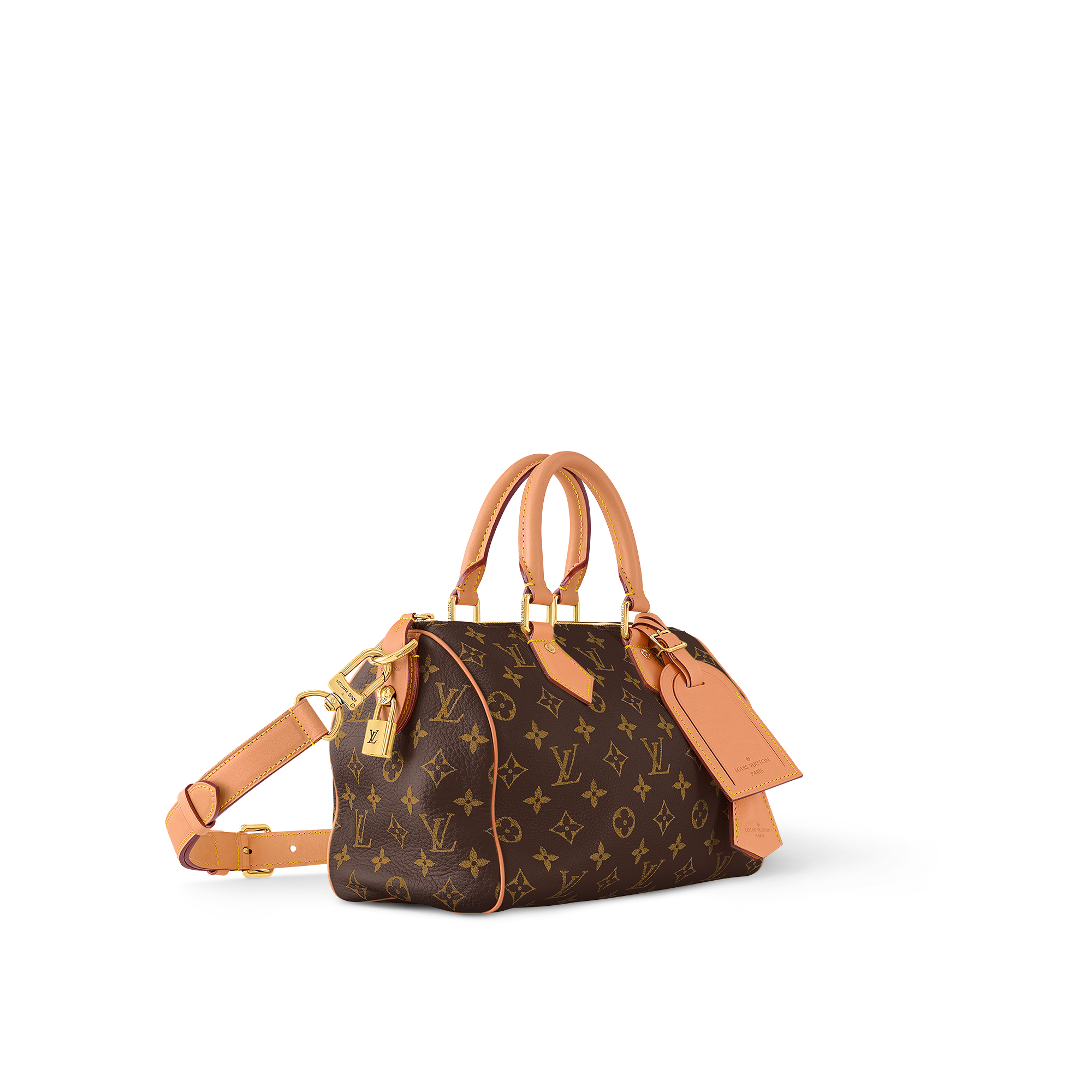 Speedy P9 25 mit Schulterriemen H40 Les Extraordinaires Lederwaren und Reisegepäck Speedy P9 | LOUIS VUITTON (Zoom)