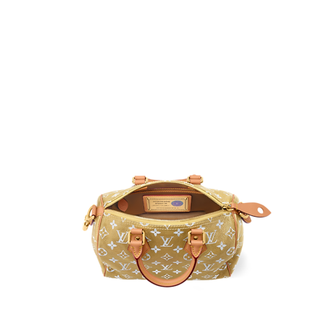 Speedy P9 25 mit Schulterriemen H40 Les Extraordinaires Lederwaren und Reisegepäck Speedy P9 | LOUIS VUITTON (Zoom)