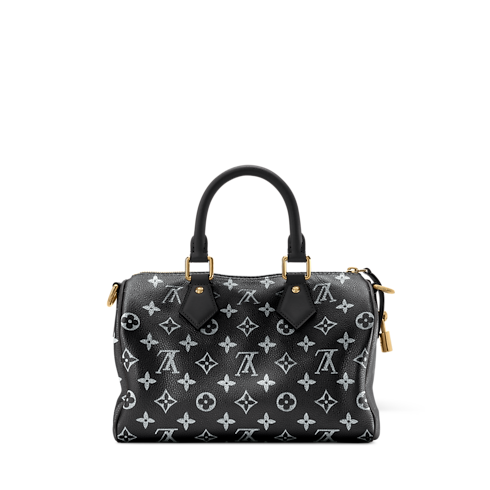 Speedy P9 25 mit Schulterriemen H40 Taschen und Kleinlederwaren Speedy P9 } | LOUIS VUITTON (Zoom)