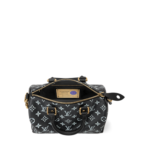 Speedy P9 25 mit Schulterriemen H40 Taschen und Kleinlederwaren Speedy P9 } | LOUIS VUITTON (Zoom)