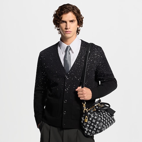 Speedy P9 25 mit Schulterriemen H40 Taschen und Kleinlederwaren Speedy P9 } | LOUIS VUITTON (Zoom)