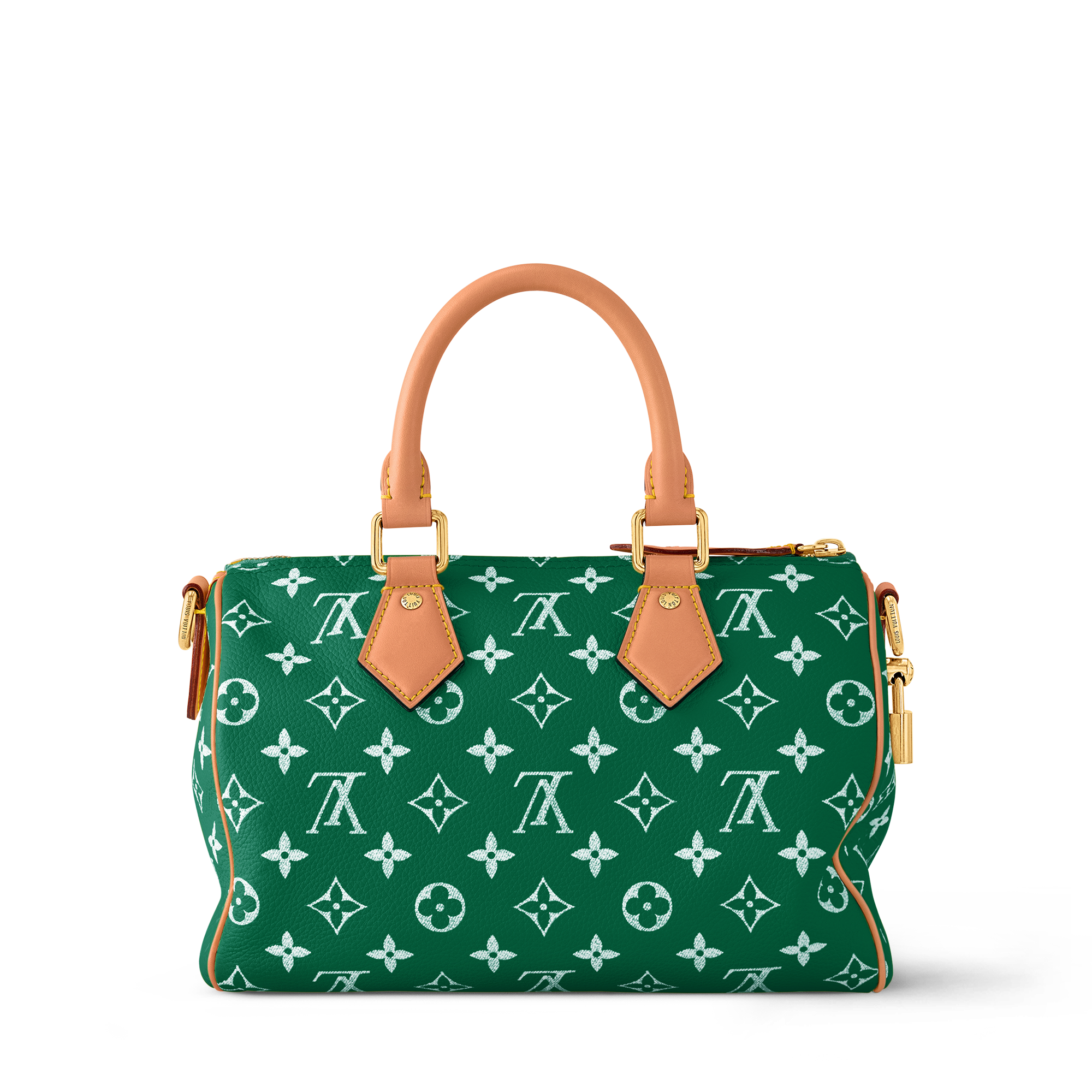 Speedy P9 25 mit Schulterriemen Autres Cuirs Monogram - Herren  