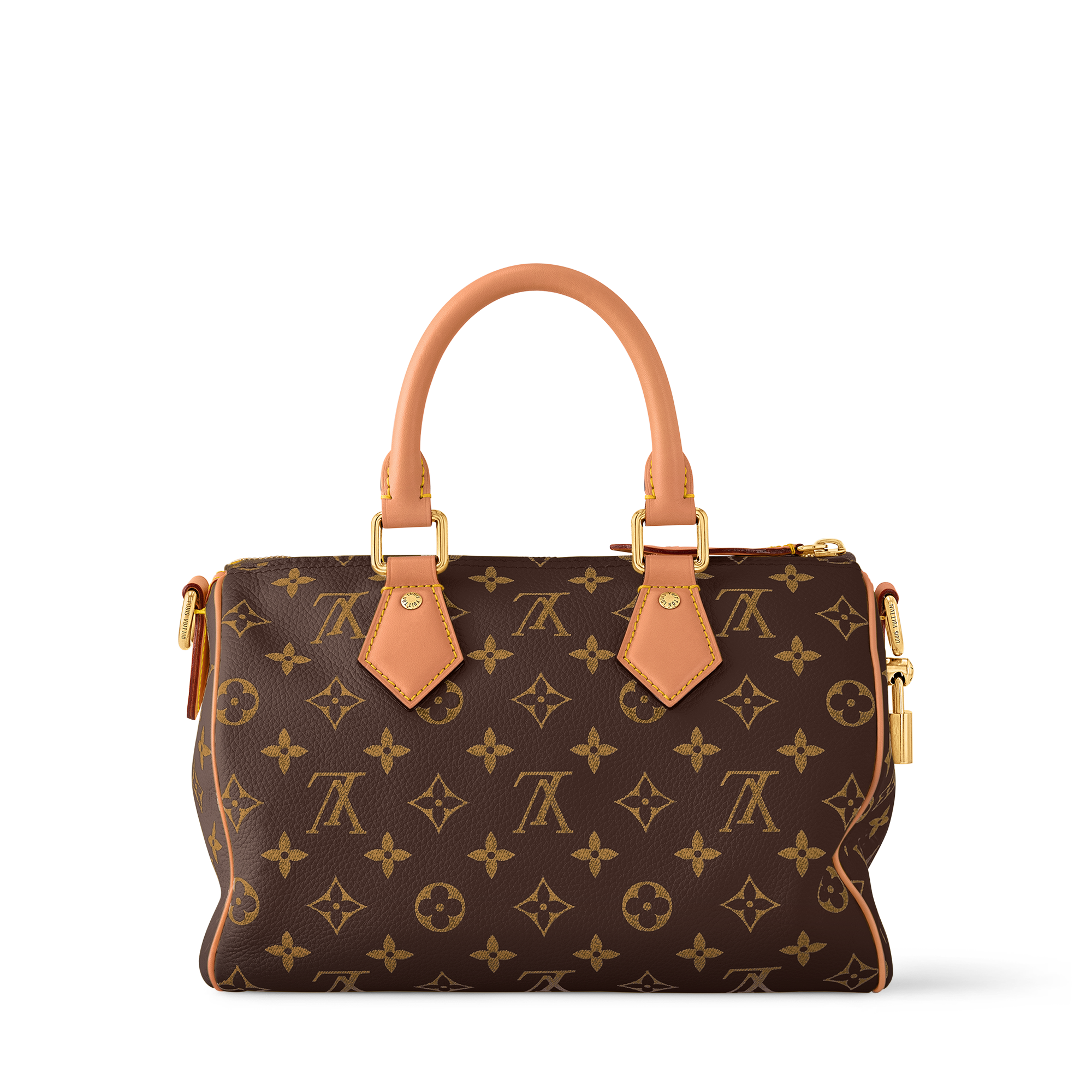 Speedy P9 25 mit Schulterriemen Autres Cuirs Monogram - Herren 