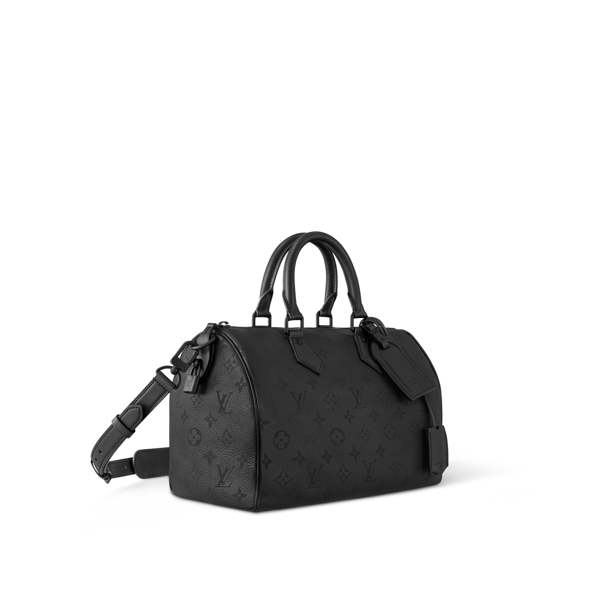 Speedy P9 30 mit Schulterriemen Autres Cuirs Monogram Les Extraordinaires Lederwaren und Reisegepäck Speedy P9 | LOUIS VUITTON (Zoom)