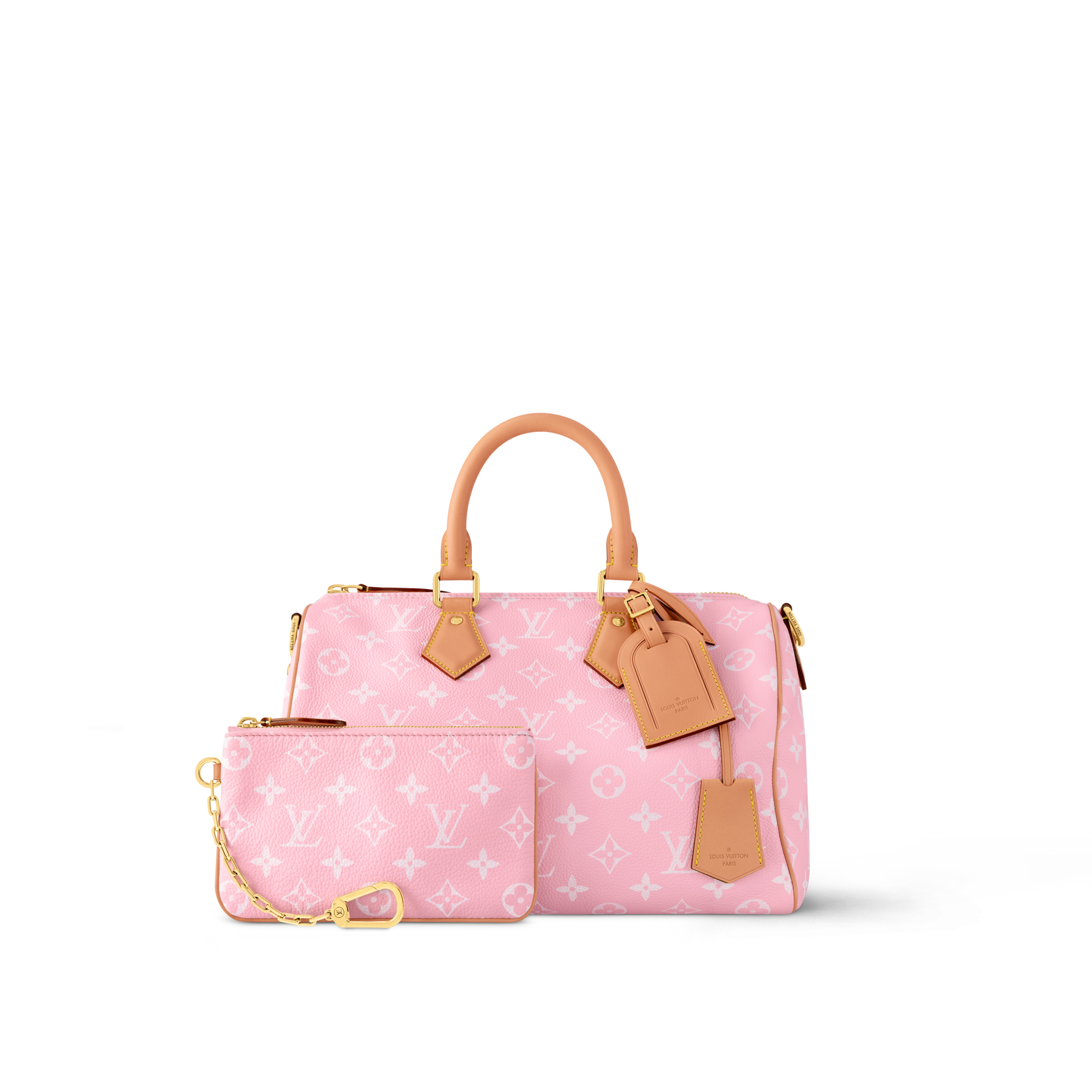 Speedy P9 30 mit Schulterriemen Autres Cuirs Monogram Les Extraordinaires Lederwaren und Reisegepäck Speedy P9 | LOUIS VUITTON (Zoom)