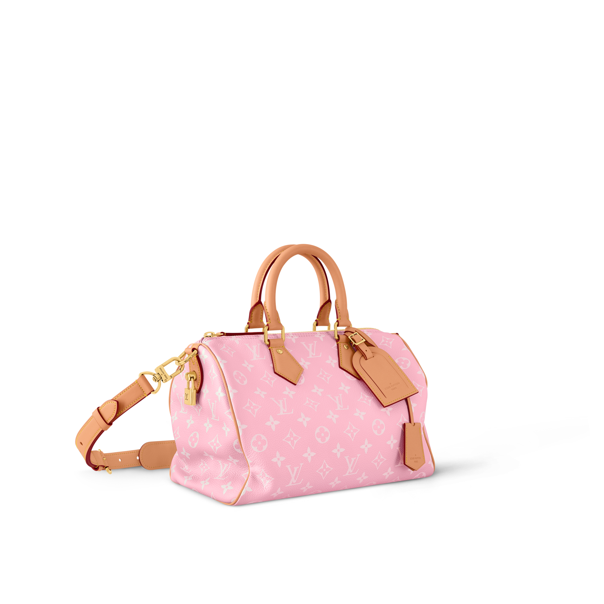 Speedy P9 30 mit Schulterriemen Autres Cuirs Monogram Les Extraordinaires Lederwaren und Reisegepäck Speedy P9 | LOUIS VUITTON (Zoom)