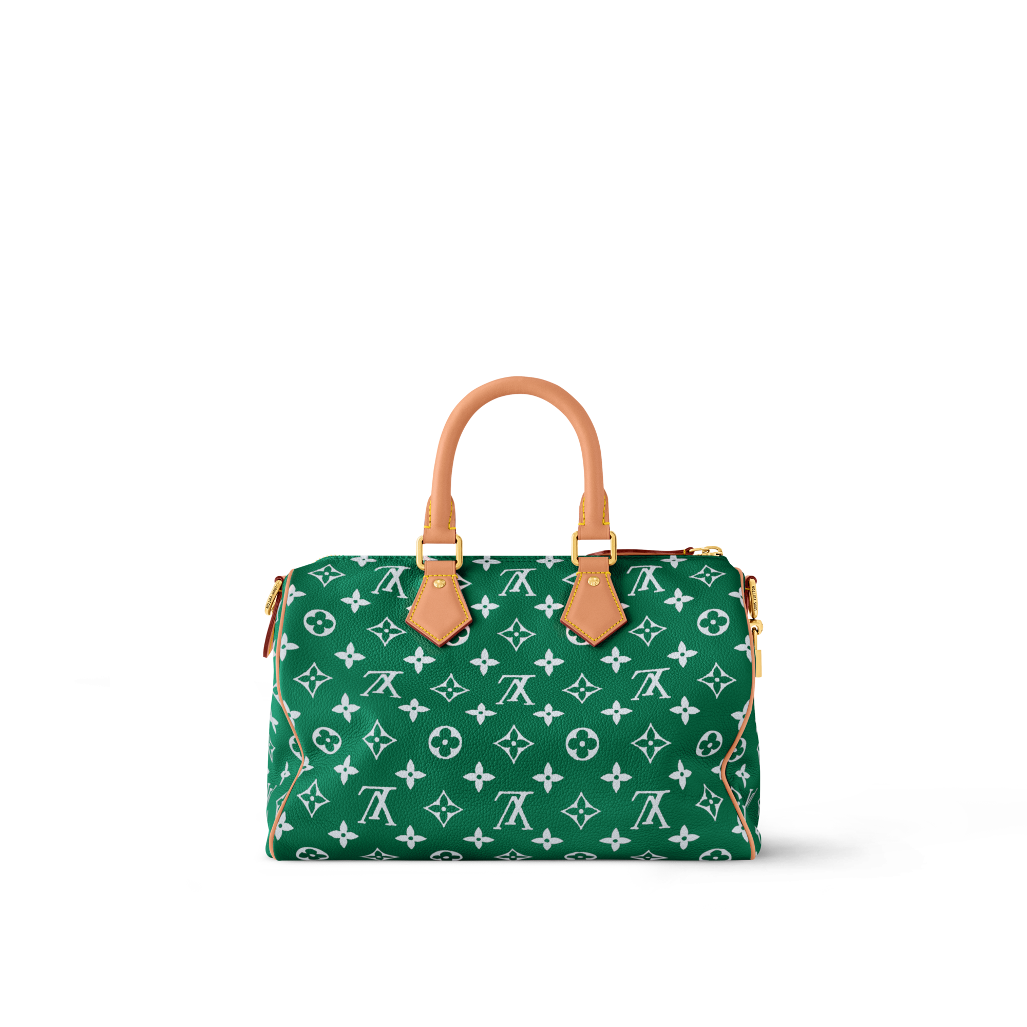 Speedy P9 30 mit Schulterriemen Autres Cuirs Monogram Les Extraordinaires Lederwaren und Reisegepäck Speedy P9 | LOUIS VUITTON (Zoom)