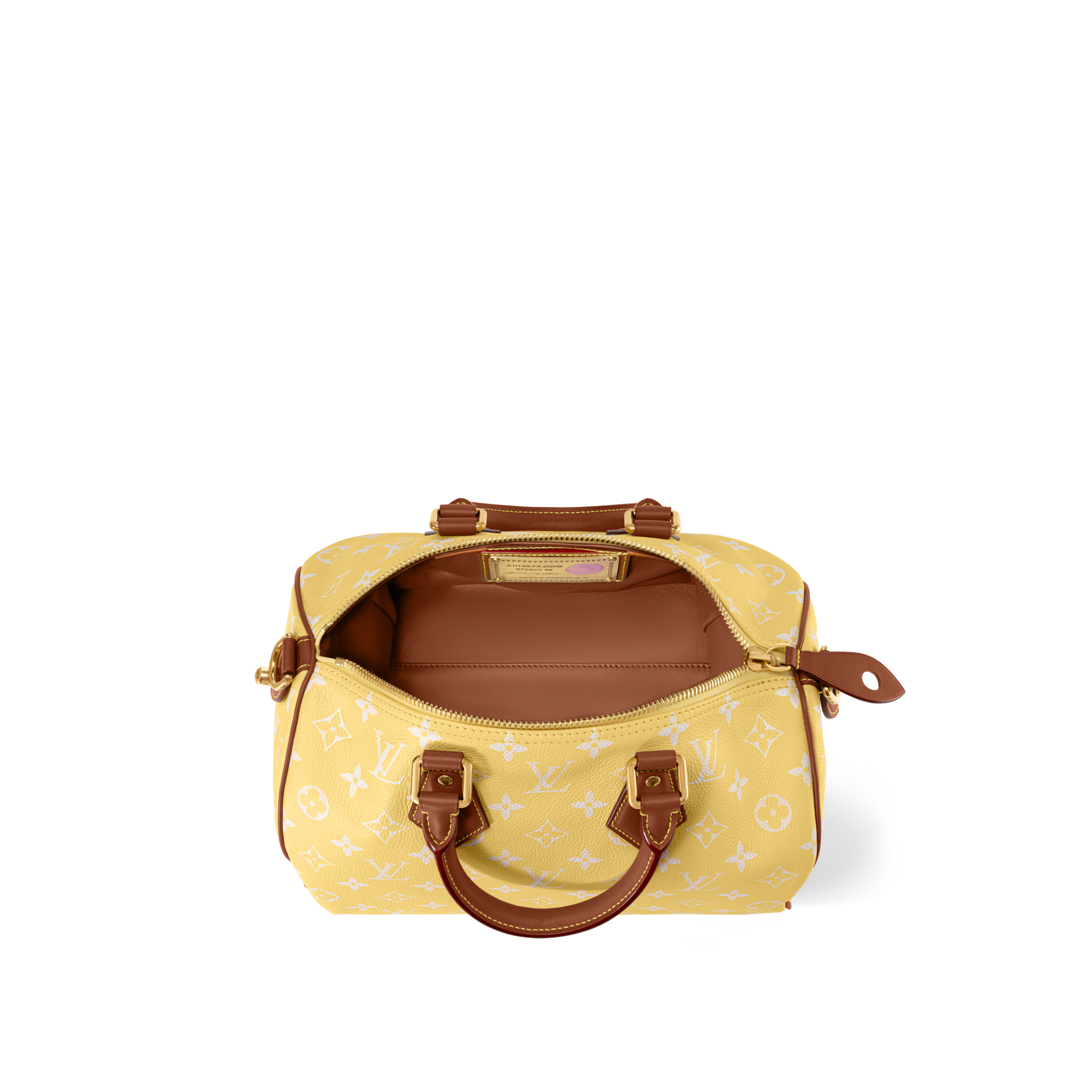 Speedy P9 30 mit Schulterriemen Autres Cuirs Monogram Les Extraordinaires Lederwaren und Reisegepäck Speedy P9 | LOUIS VUITTON (Zoom)