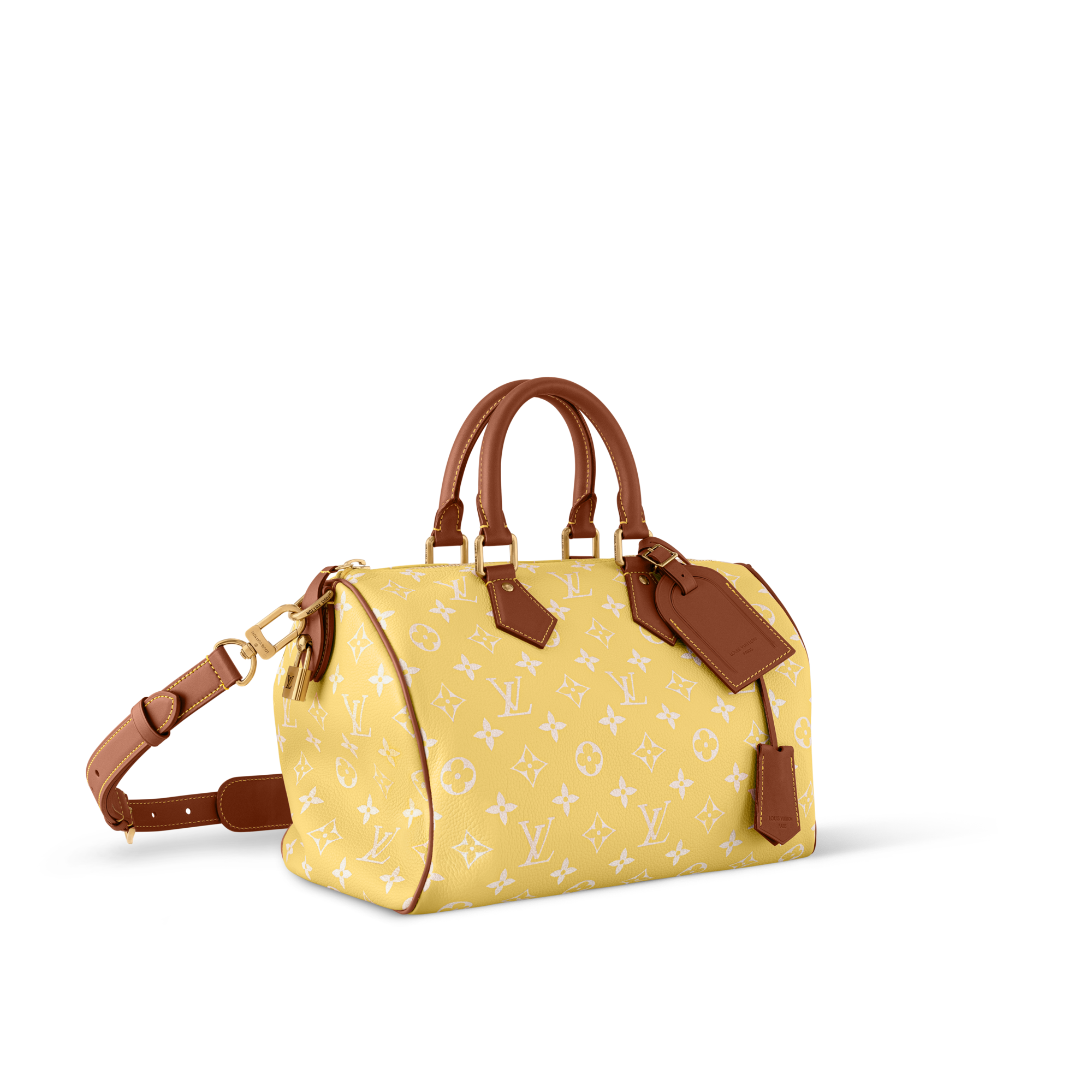 Speedy P9 30 mit Schulterriemen Autres Cuirs Monogram Les Extraordinaires Lederwaren und Reisegepäck Speedy P9 | LOUIS VUITTON (Zoom)