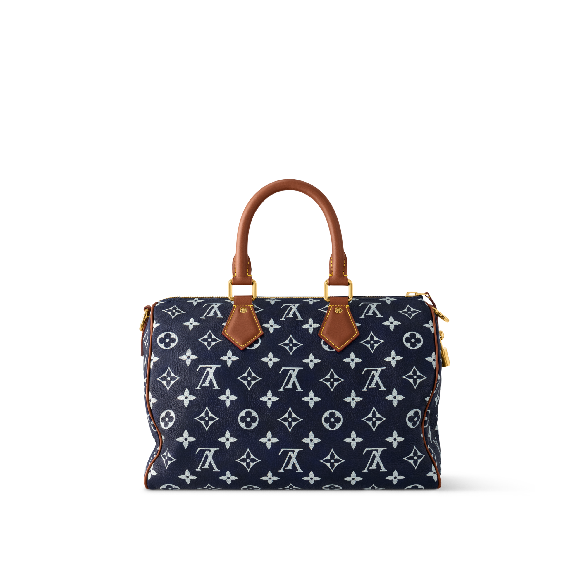 Speedy P9 30 mit Schulterriemen Autres Cuirs Monogram Les Extraordinaires Lederwaren und Reisegepäck Speedy P9 | LOUIS VUITTON (Zoom)
