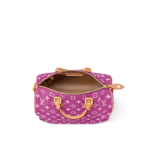 Speedy P9 40 mit Schulterriemen H40 Les Extraordinaires Lederwaren und Reisegepäck Speedy P9 | LOUIS VUITTON (Zoom)