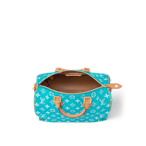 Speedy P9 40 mit Schulterriemen H40 Les Extraordinaires Lederwaren und Reisegepäck Speedy P9 | LOUIS VUITTON (Zoom)