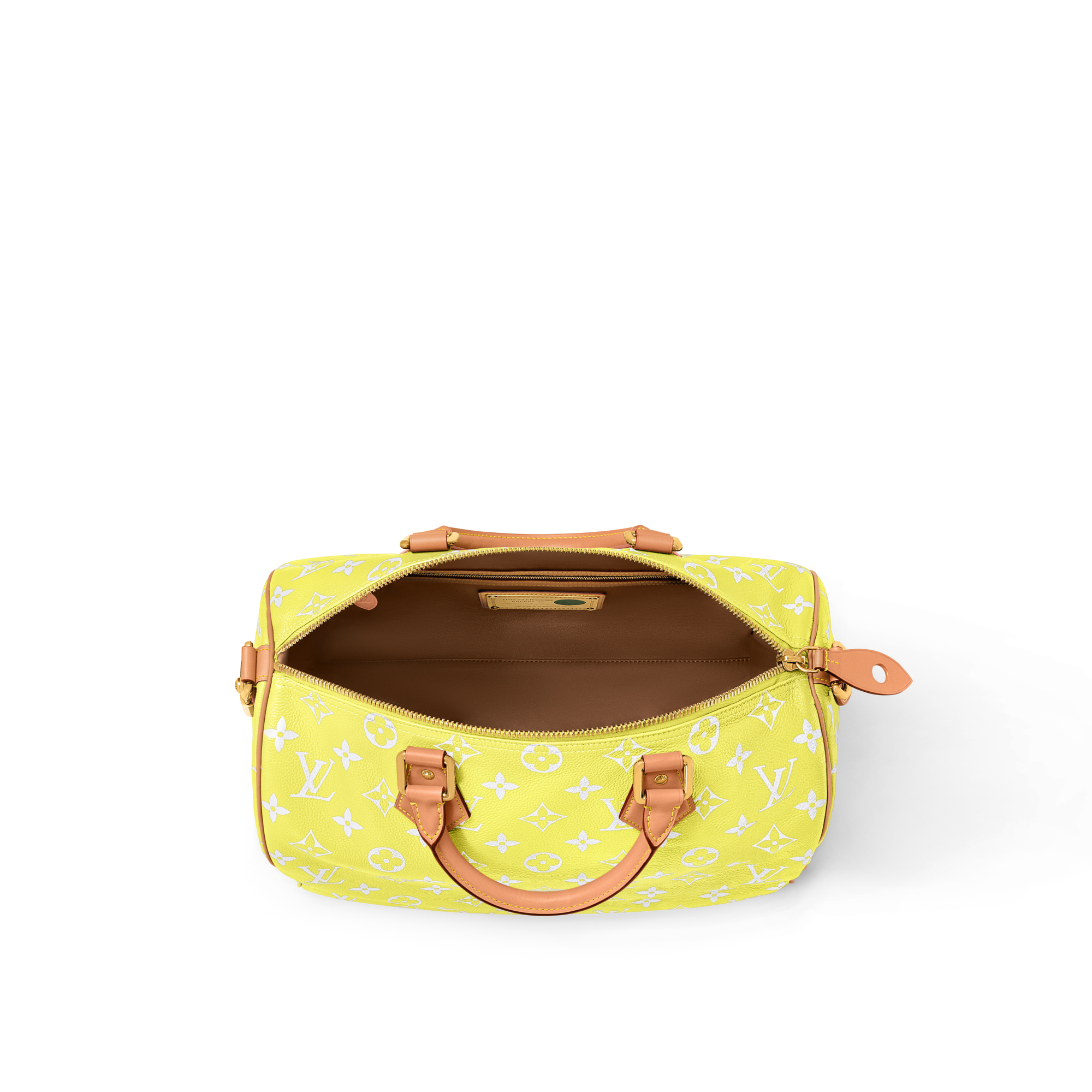 Speedy P9 40 mit Schulterriemen H40 Les Extraordinaires Lederwaren und Reisegepäck Speedy P9 | LOUIS VUITTON (Zoom)