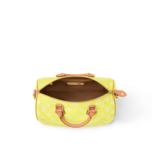 Speedy P9 40 mit Schulterriemen H40 Les Extraordinaires Lederwaren und Reisegepäck Speedy P9 | LOUIS VUITTON (Zoom)