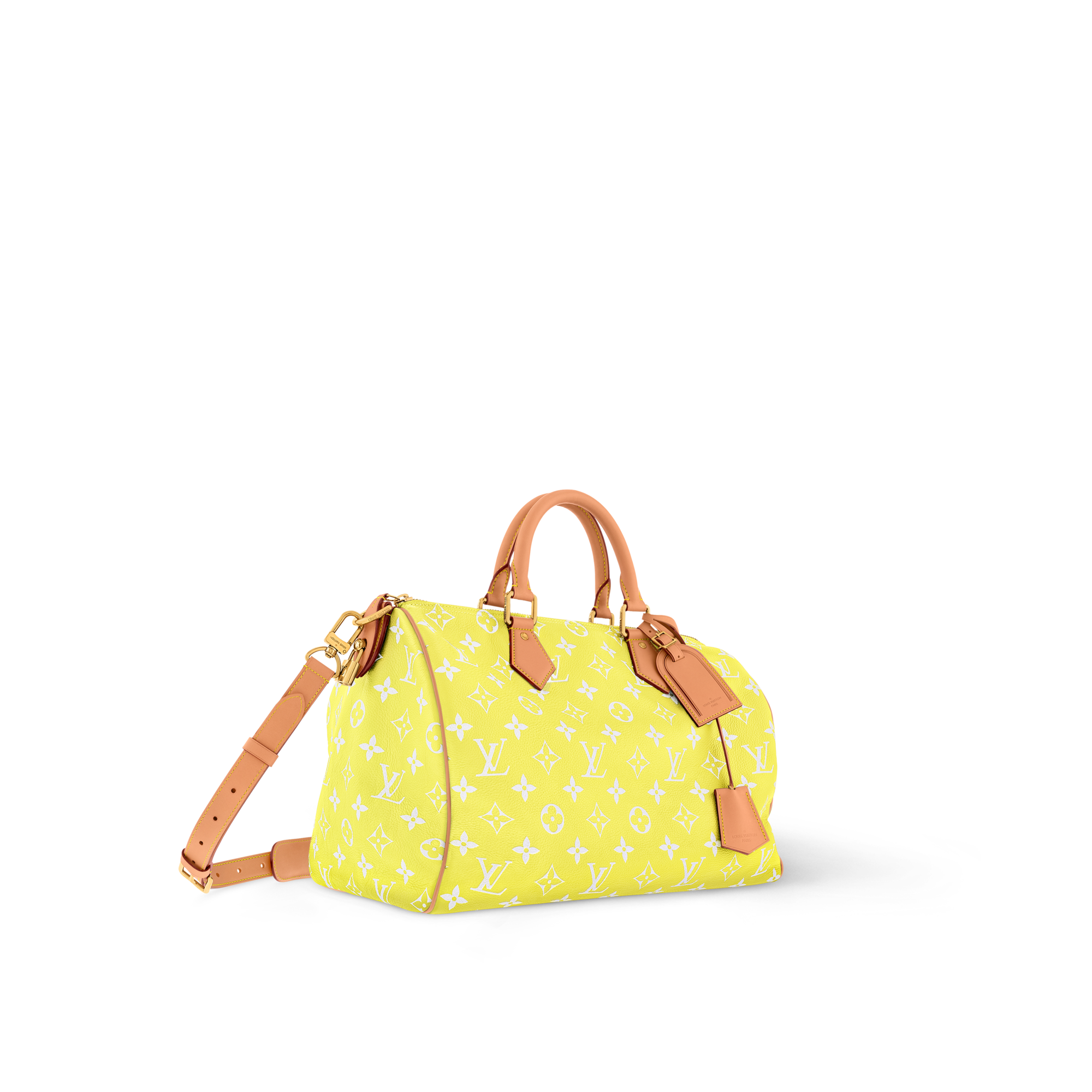 Speedy P9 40 mit Schulterriemen H40 Les Extraordinaires Lederwaren und Reisegepäck Speedy P9 | LOUIS VUITTON (Zoom)