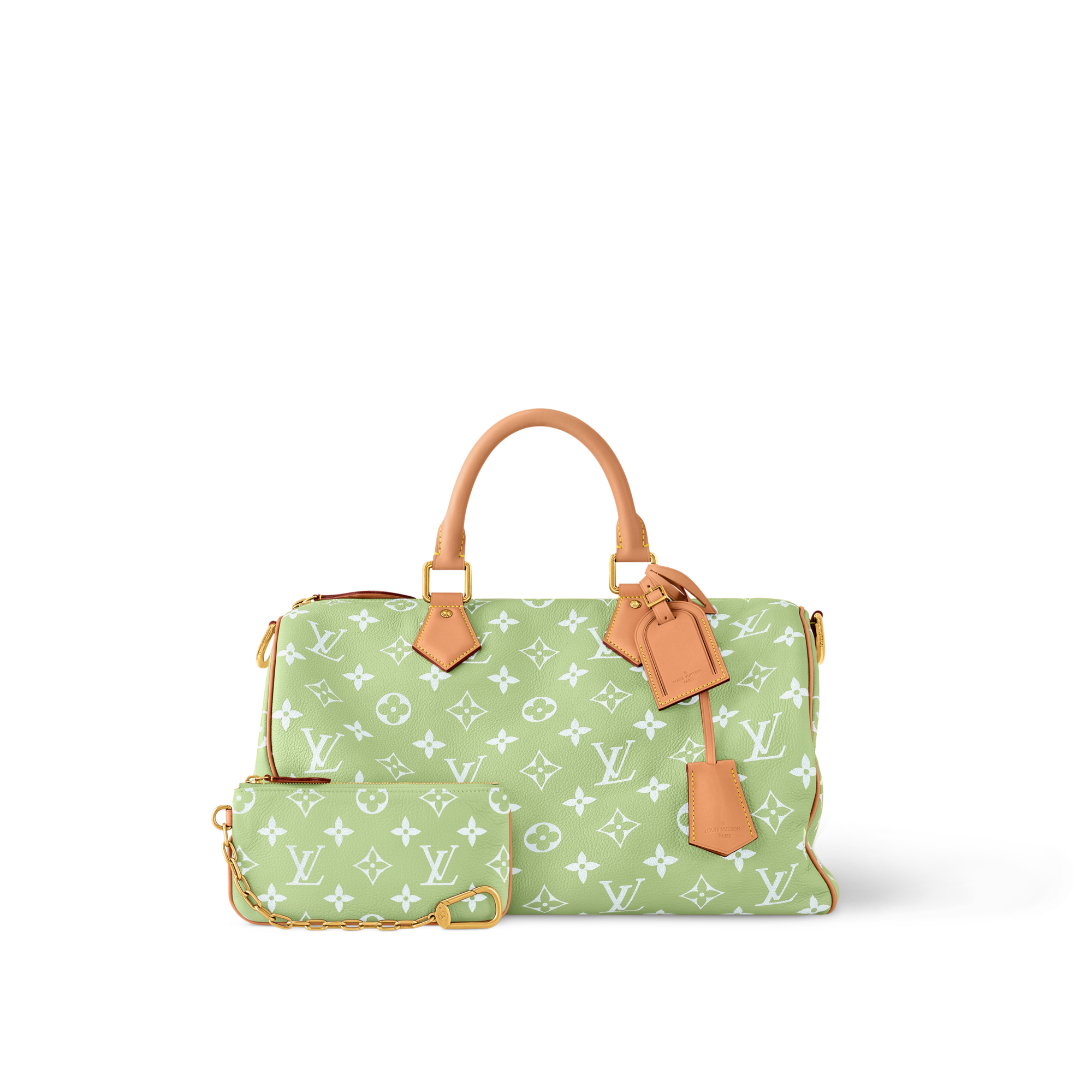 Speedy P9 40 mit Schulterriemen H40 Les Extraordinaires Lederwaren und Reisegepäck Speedy P9 | LOUIS VUITTON (Zoom)