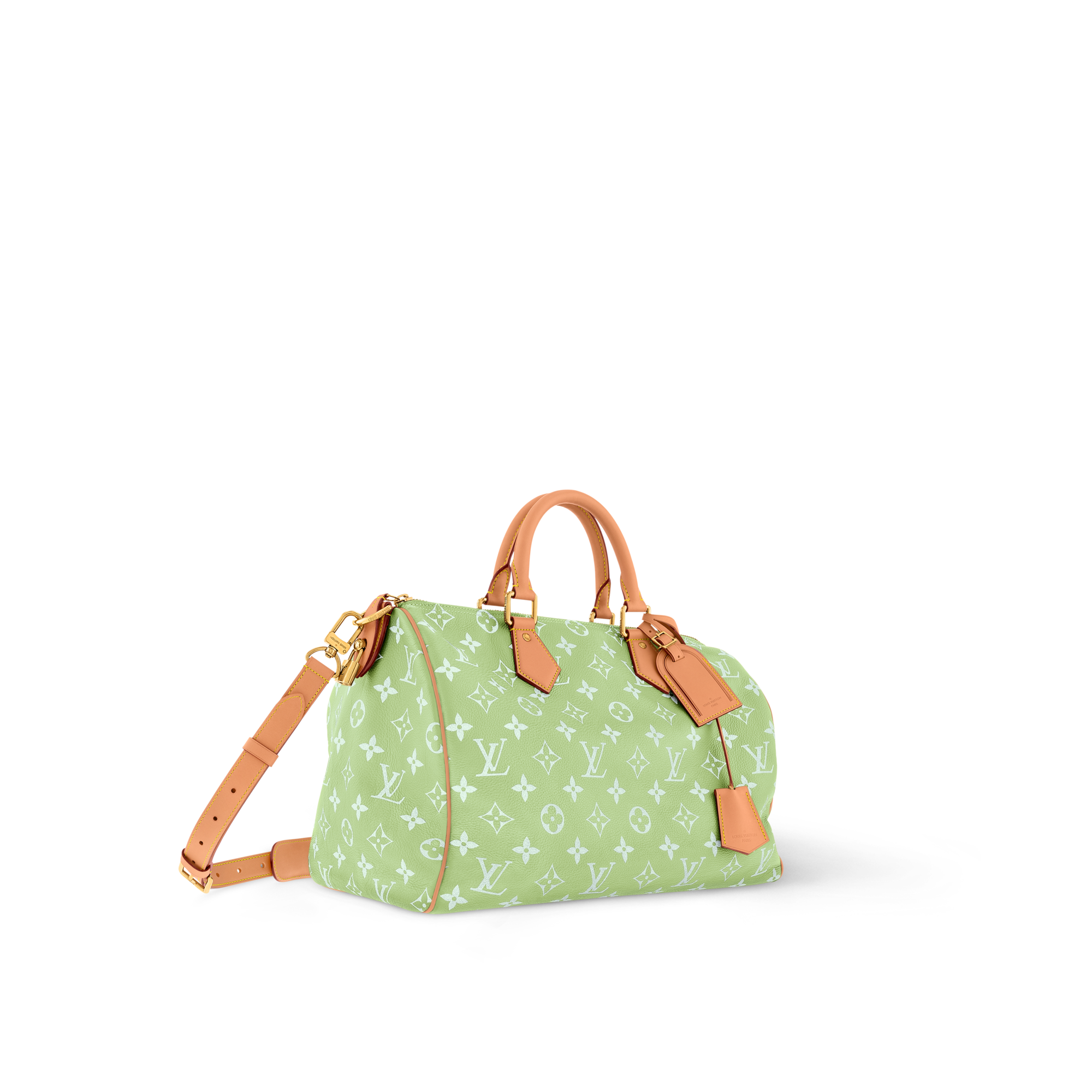 Speedy P9 40 mit Schulterriemen H40 Les Extraordinaires Lederwaren und Reisegepäck Speedy P9 | LOUIS VUITTON (Zoom)