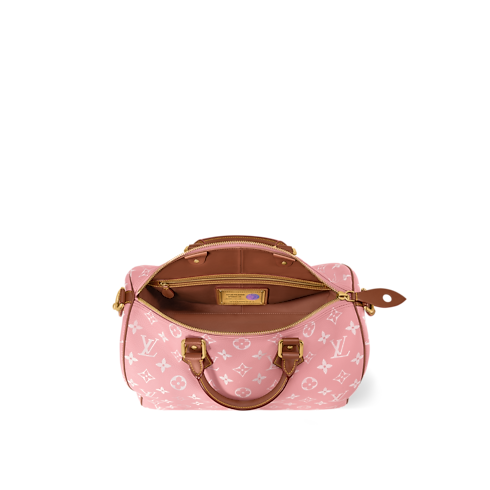 Speedy P9 40 mit Schulterriemen H40 Les Extraordinaires Lederwaren und Reisegepäck Speedy P9 | LOUIS VUITTON (Zoom)