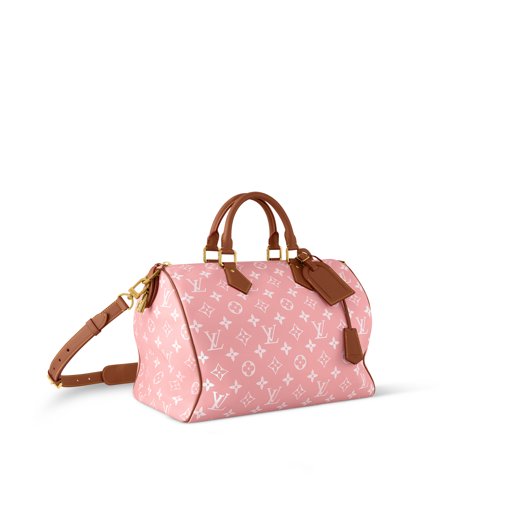 Speedy P9 40 mit Schulterriemen H40 Les Extraordinaires Lederwaren und Reisegepäck Speedy P9 | LOUIS VUITTON (Zoom)