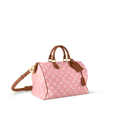 Speedy P9 40 mit Schulterriemen H40 Les Extraordinaires Lederwaren und Reisegepäck Speedy P9 | LOUIS VUITTON (Zoom)