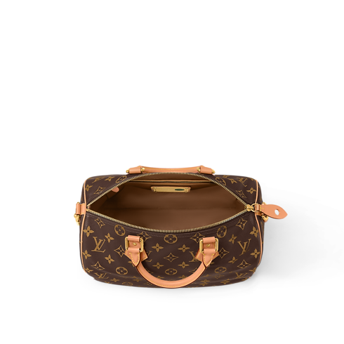 Speedy P9 40 mit Schulterriemen H40 Les Extraordinaires Lederwaren und Reisegepäck Speedy P9 | LOUIS VUITTON (Zoom)