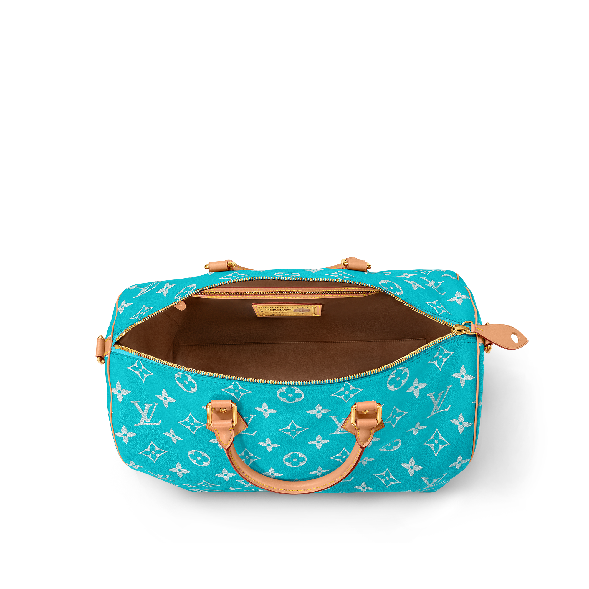 Speedy P9 50 mit Schulterriemen Autres Cuirs Monogram Les Extraordinaires Lederwaren und Reisegepäck Speedy P9 | LOUIS VUITTON (Zoom)