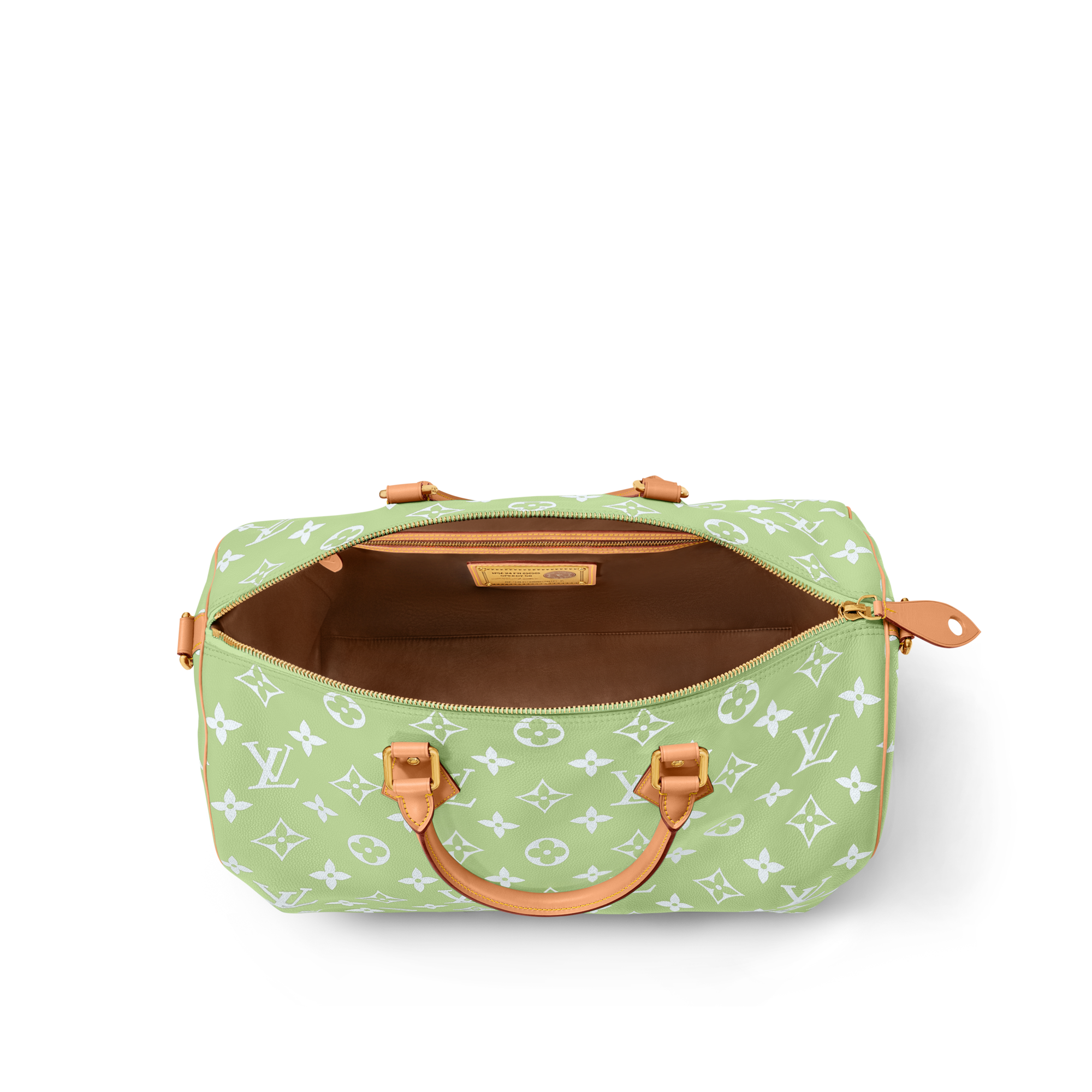 Speedy P9 50 mit Schulterriemen Autres Cuirs Monogram Les Extraordinaires Lederwaren und Reisegepäck Speedy P9 | LOUIS VUITTON (Zoom)