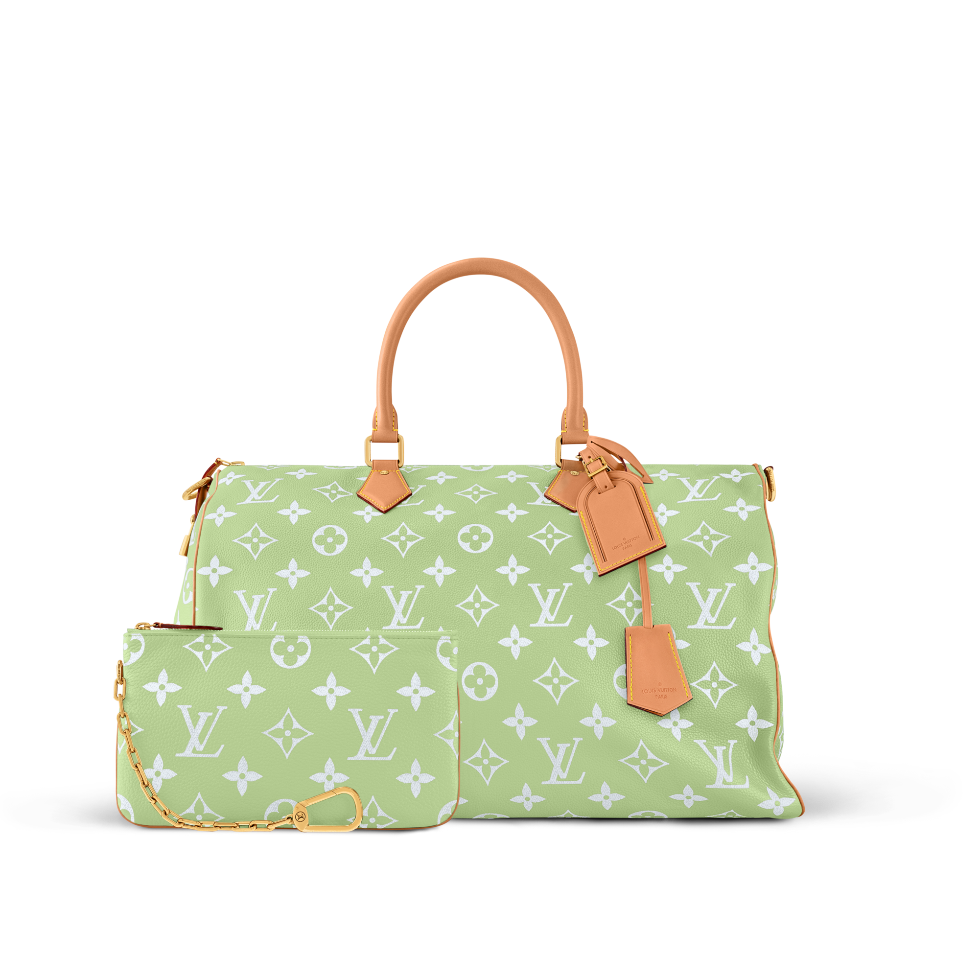 Speedy P9 50 mit Schulterriemen Autres Cuirs Monogram Les Extraordinaires Lederwaren und Reisegepäck Speedy P9 | LOUIS VUITTON (Zoom)